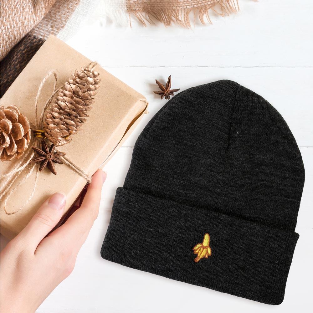 Bonnet humorisitique: Banane