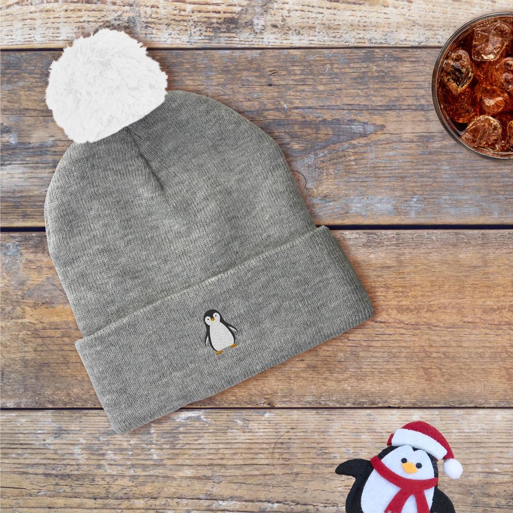 Bonnet humorisitique: Pingouin