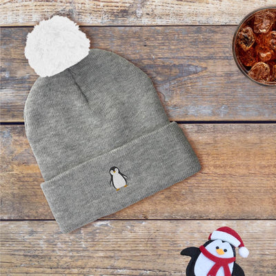 Bonnet humorisitique: Pingouin