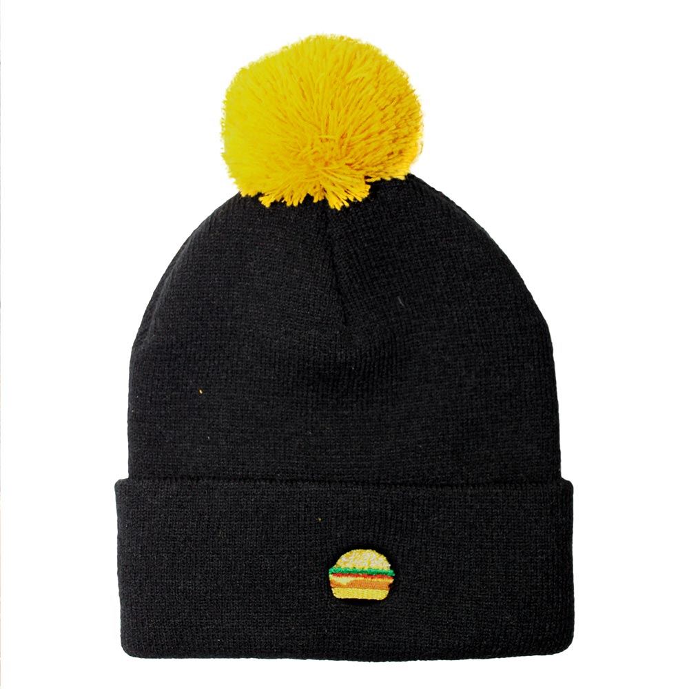 Bonnet humorisitique: Burger