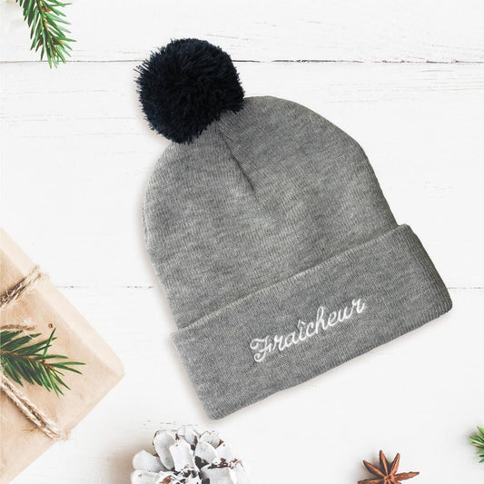 Bonnet humorisitique: Fraîcheur