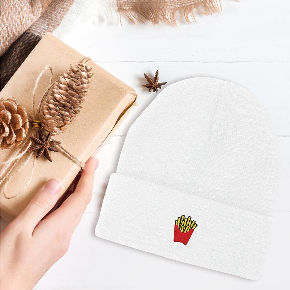 Bonnet humorisitique: Frites