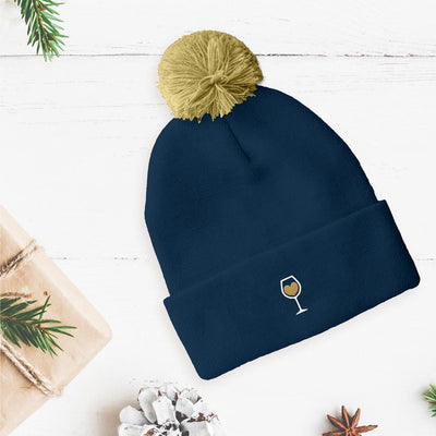 Bonnet humorisitique: Verre de vin