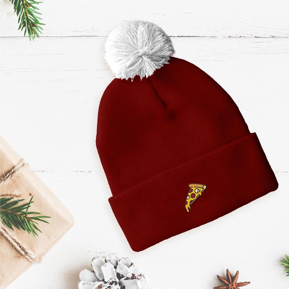 Bonnet humorisitique: Pizza