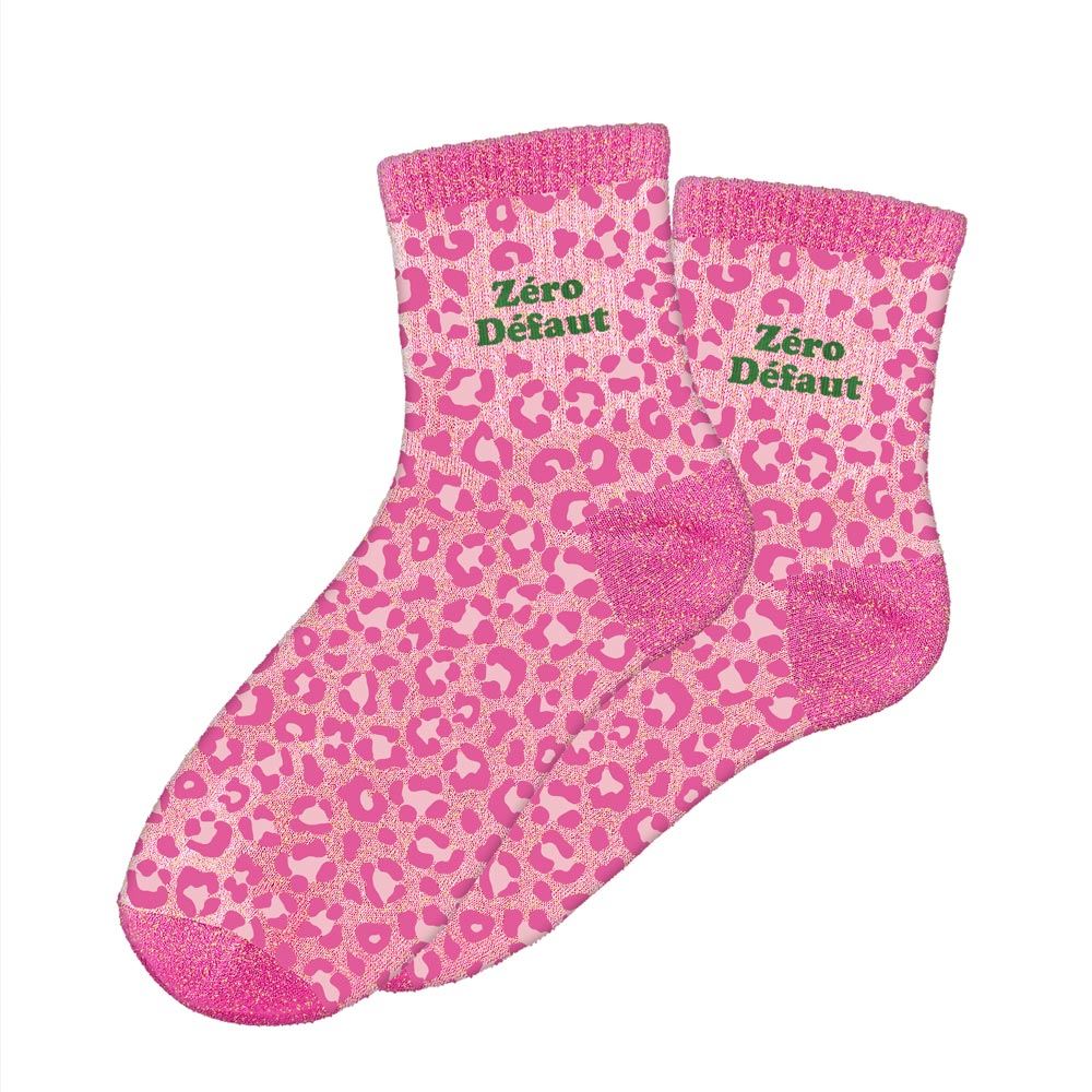Chaussettes à paillettes: Zéro défaut