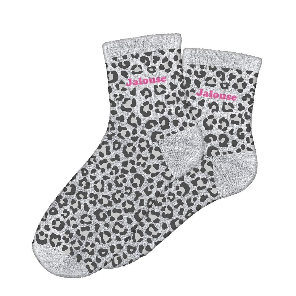 Chaussettes à paillettes: Jalouse