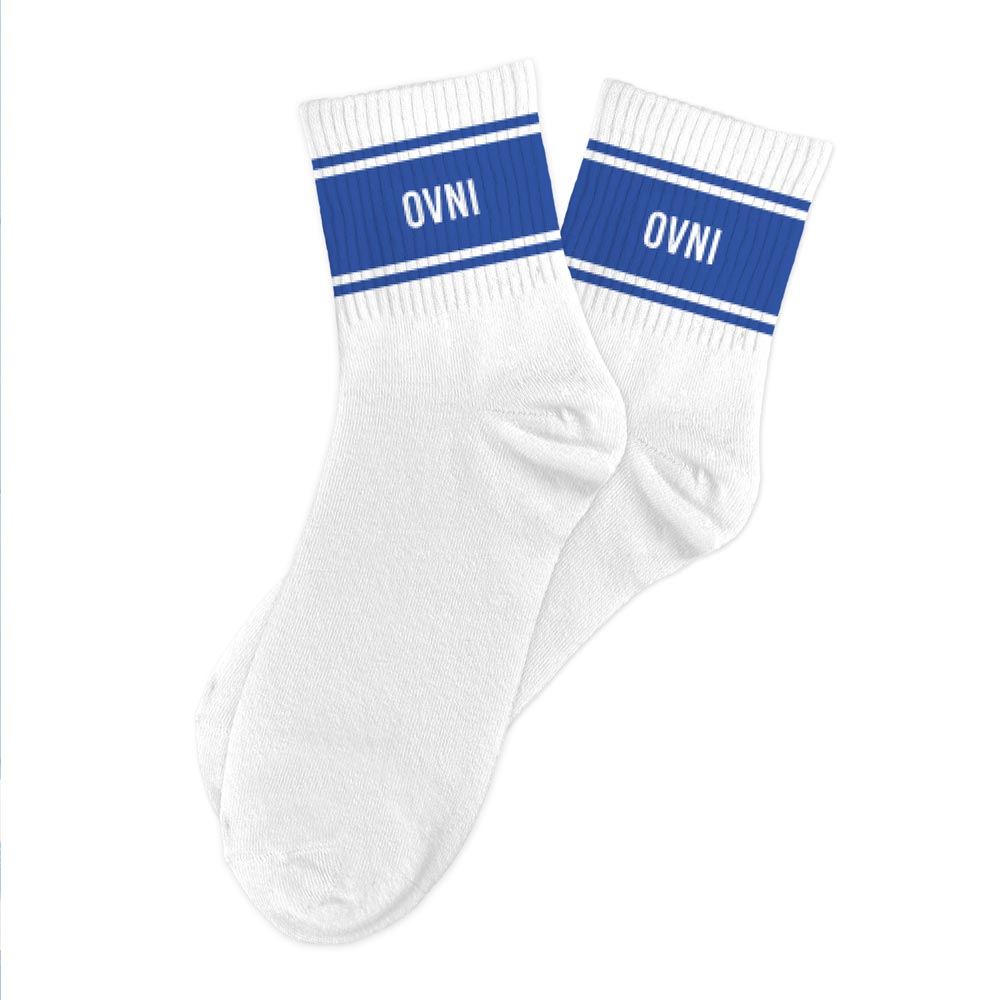 Chaussettes humoristiques: Ovni