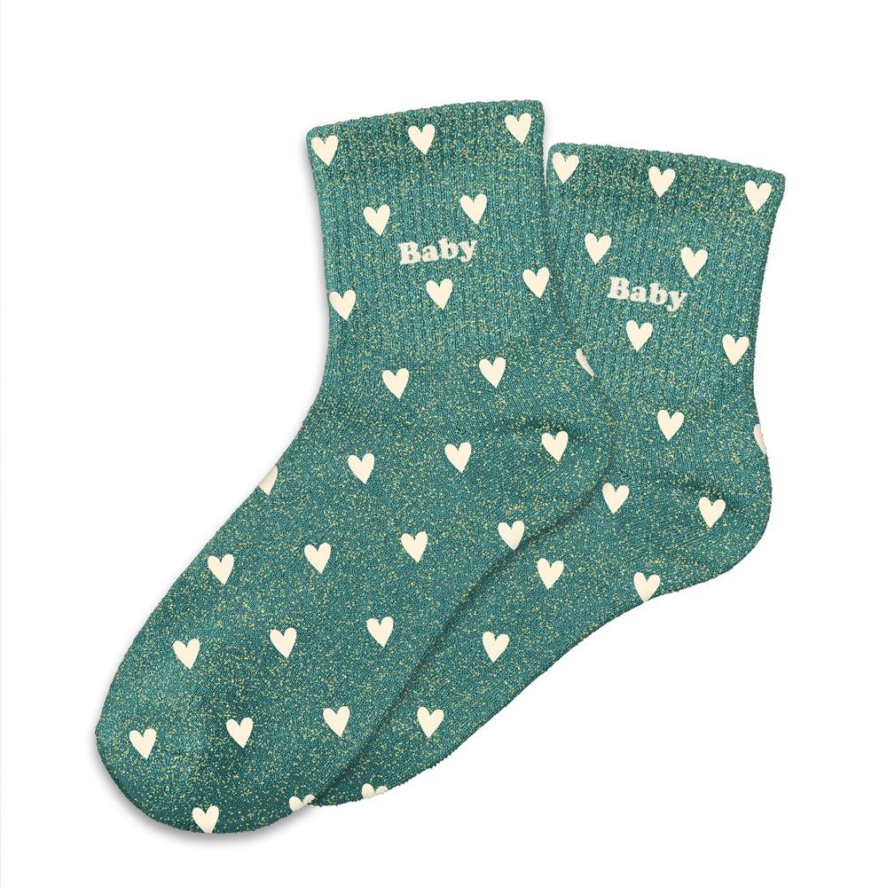 Chaussettes à paillettes: Baby