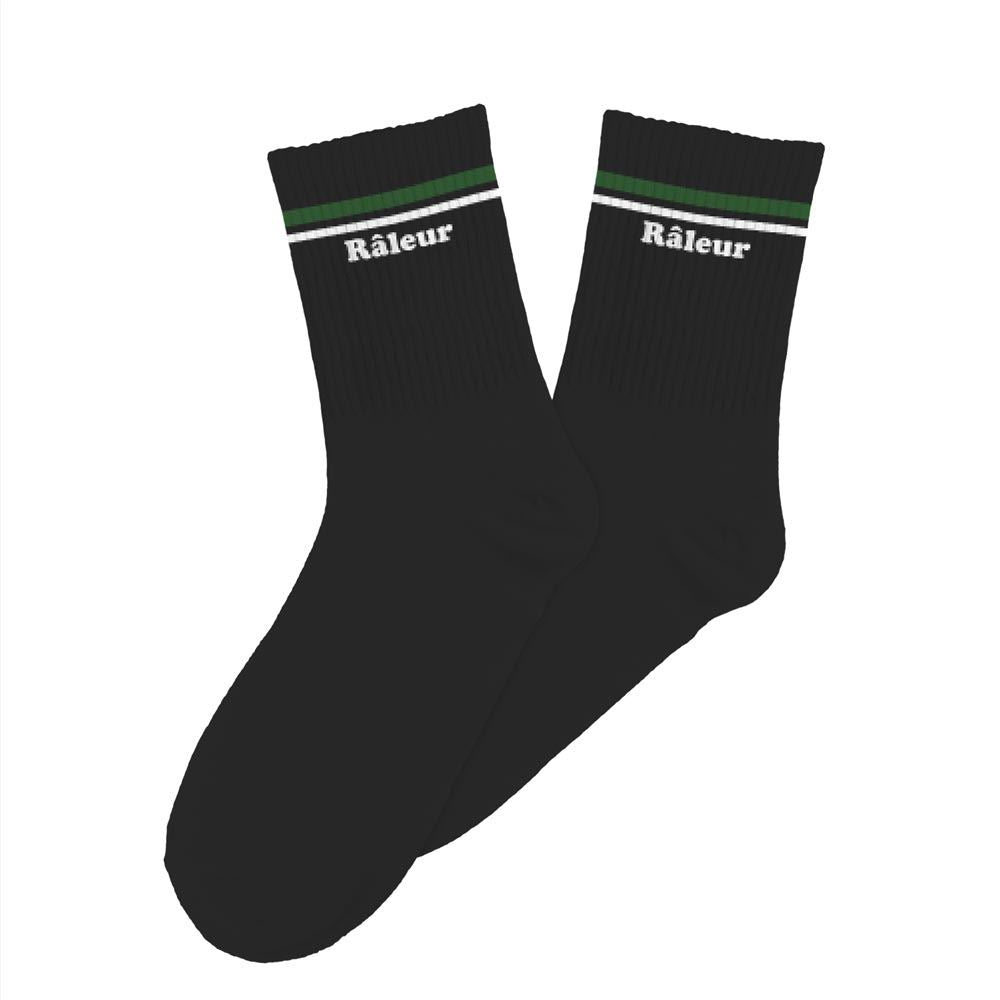 Chaussettes humoristiques: Râleur