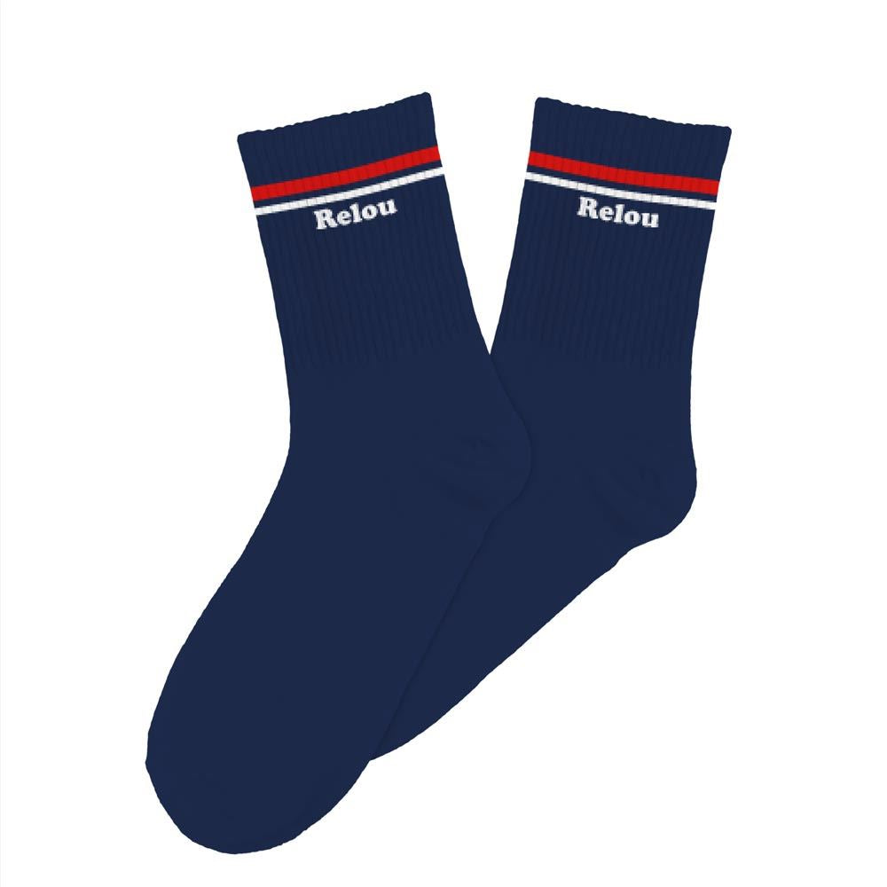 Chaussettes humoristiques: Relou