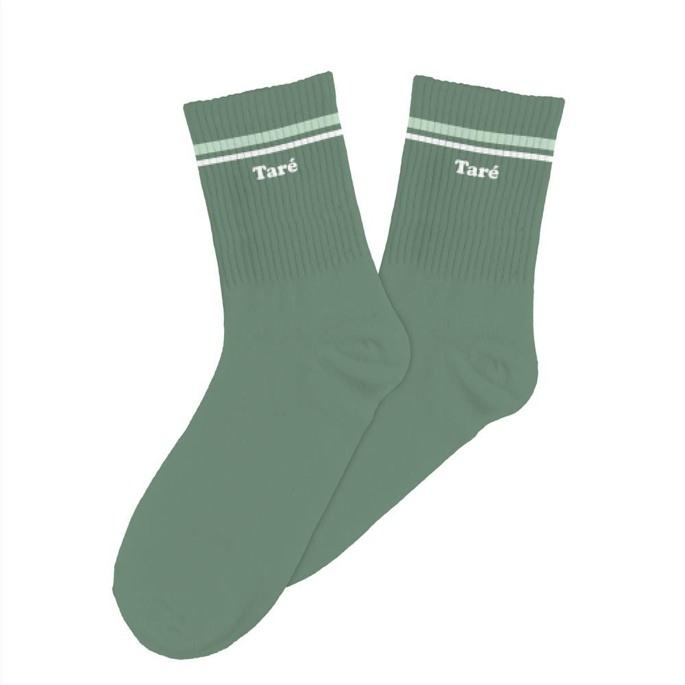 Chaussettes humoristiques: Taré