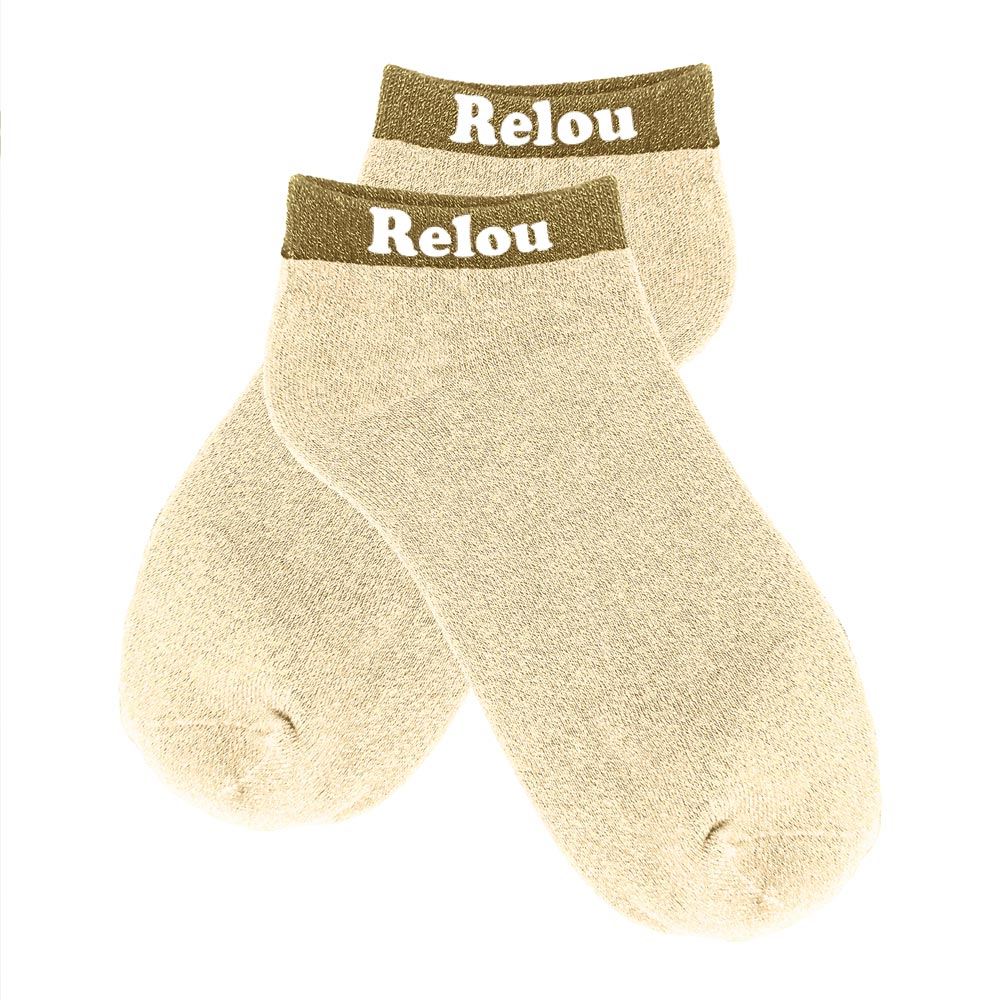 Socquettes à paillettes: Relou