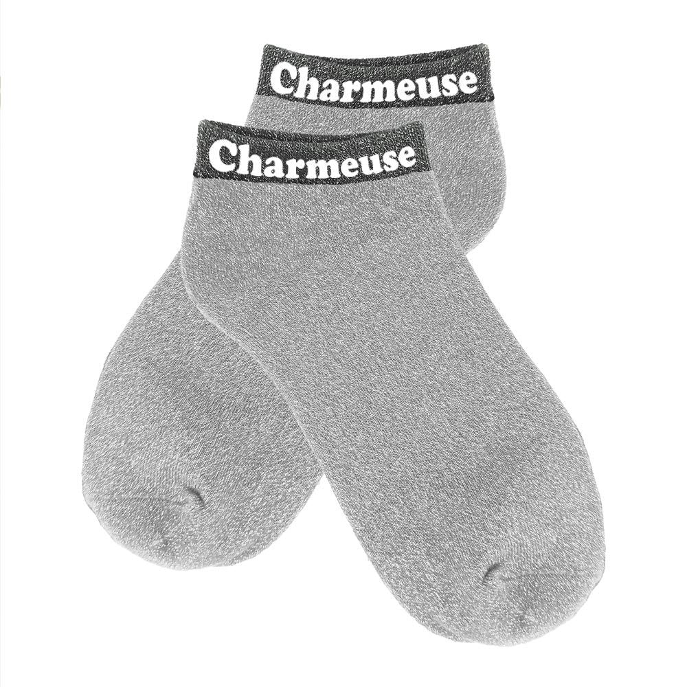 Socquettes à paillettes: Charmeuse