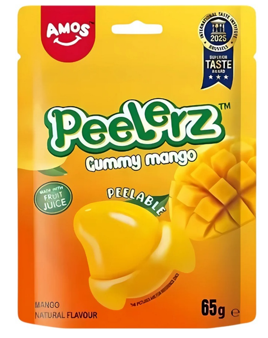 Bonbon Peelerz goût mangue