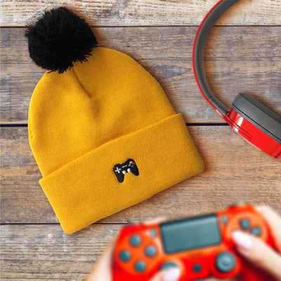 Bonnet humorisitique: Gamer