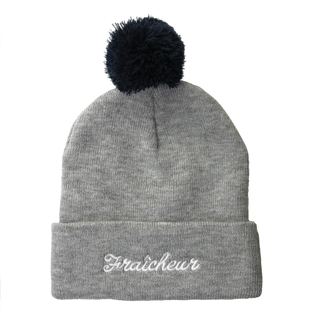 Bonnet humorisitique: Fraîcheur