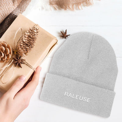 Bonnet humorisitique: Râleuse