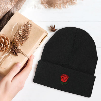 Bonnet humorisitique: Rose