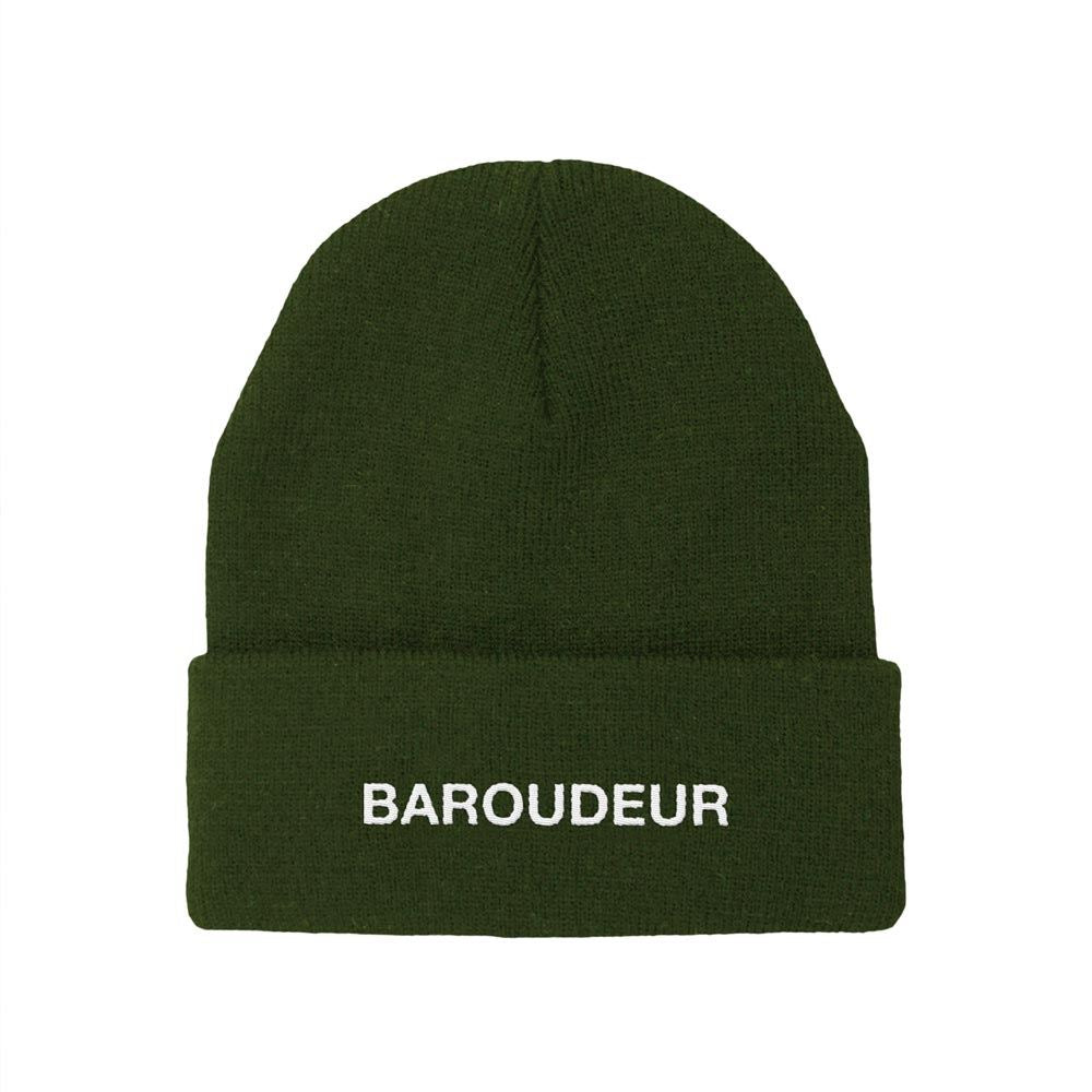 Bonnet humorisitique: Baroudeur