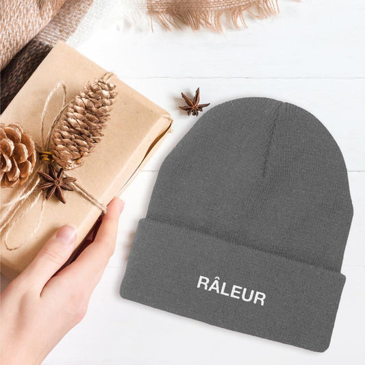 Bonnet humorisitique: Râleur