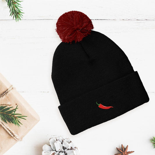 Bonnet humorisitique: Piment