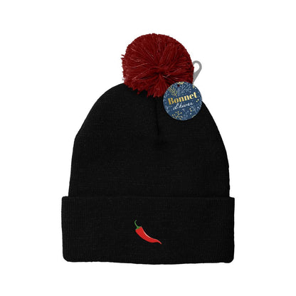 Bonnet humorisitique: Piment