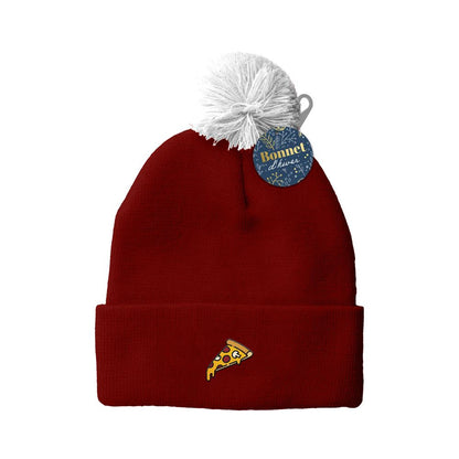 Bonnet humorisitique: Pizza