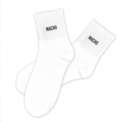 Chaussettes humoristiques: Macho