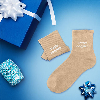 Chaussettes humoristiques enfants: Petit coquin