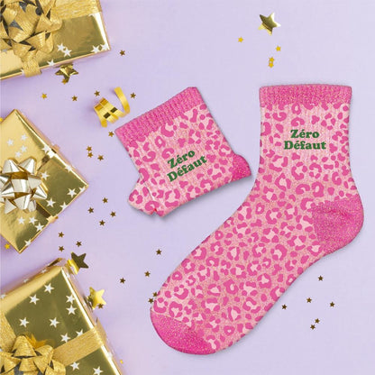 Chaussettes à paillettes: Zéro défaut