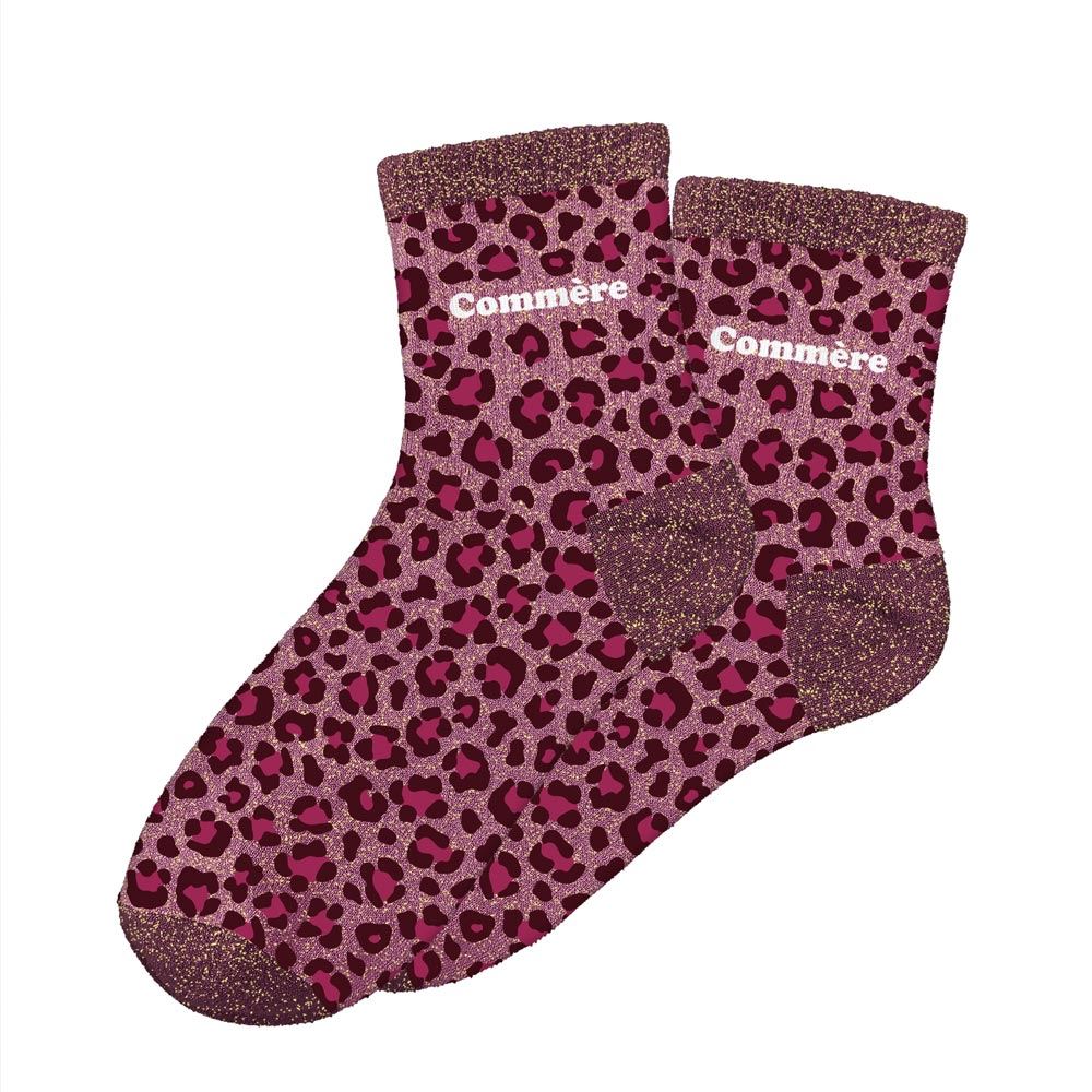 Chaussettes à paillettes: Commère