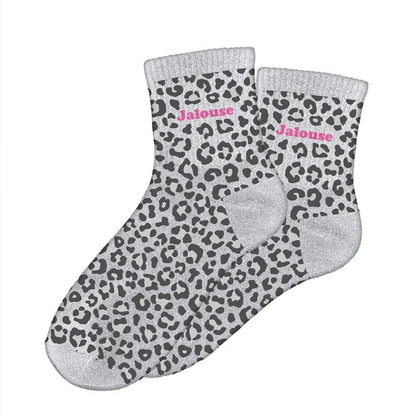 Chaussettes à paillettes: Jalouse