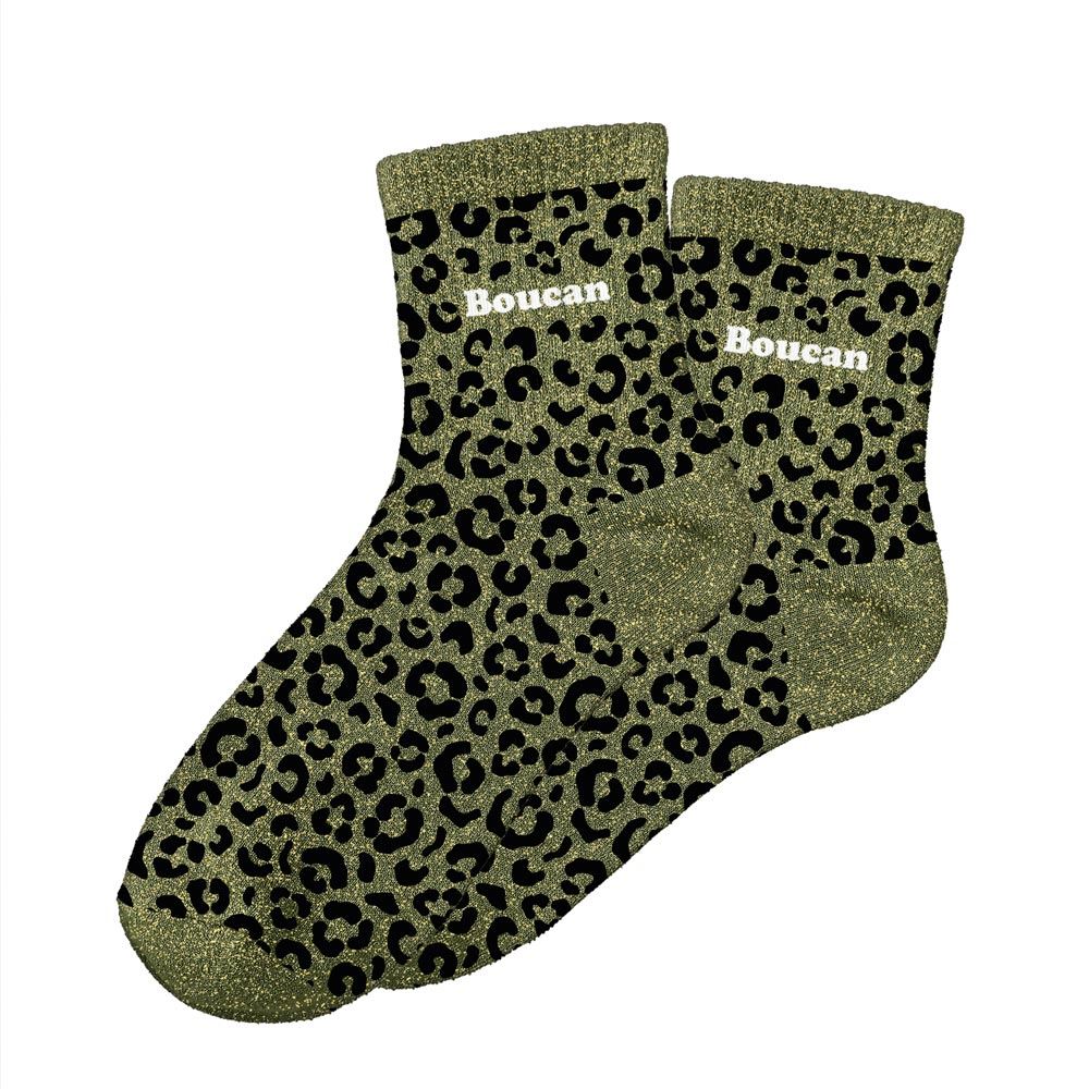 Chaussettes à paillettes: Boucan