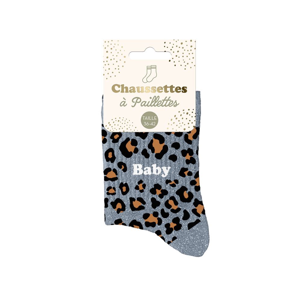 Chaussettes à paillettes: Baby