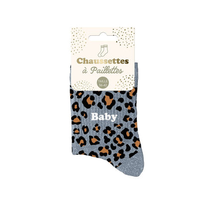 Chaussettes à paillettes: Baby