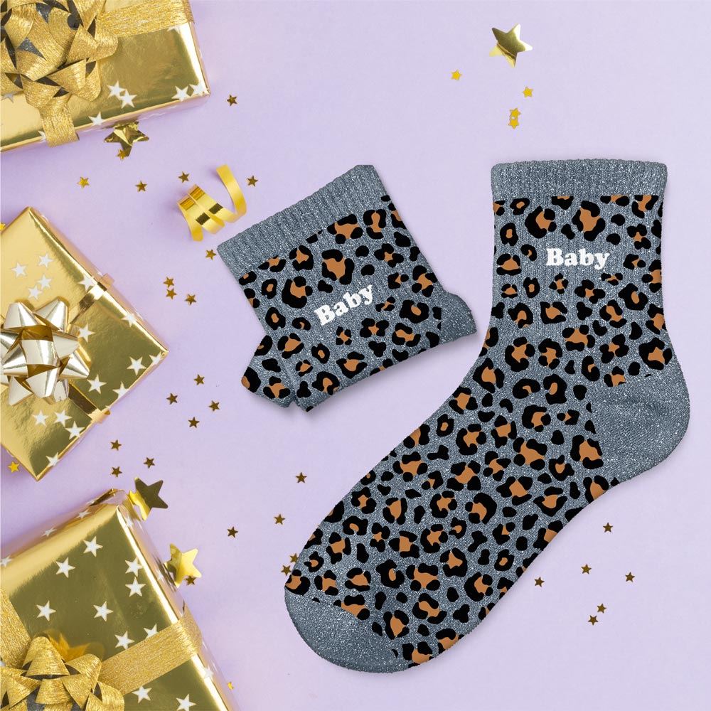 Chaussettes à paillettes: Baby