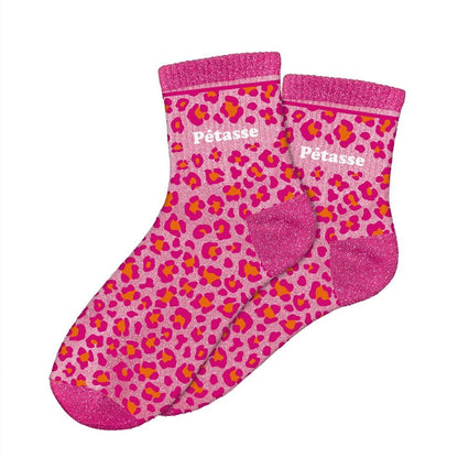 Chaussettes à paillettes: Pétasse