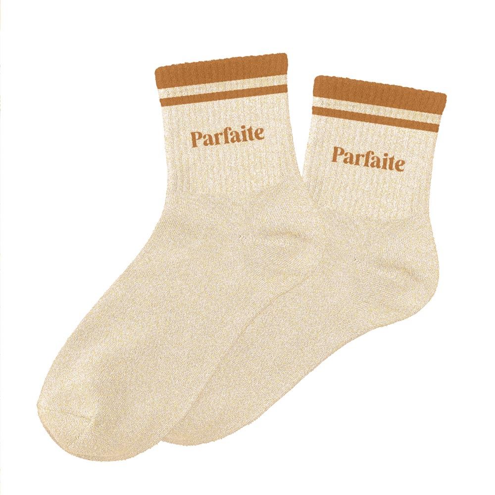 Chaussettes à paillettes: Parfaite