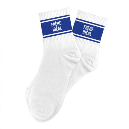 Chaussettes humoristiques: Frère idéal