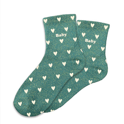 Chaussettes à paillettes: Baby