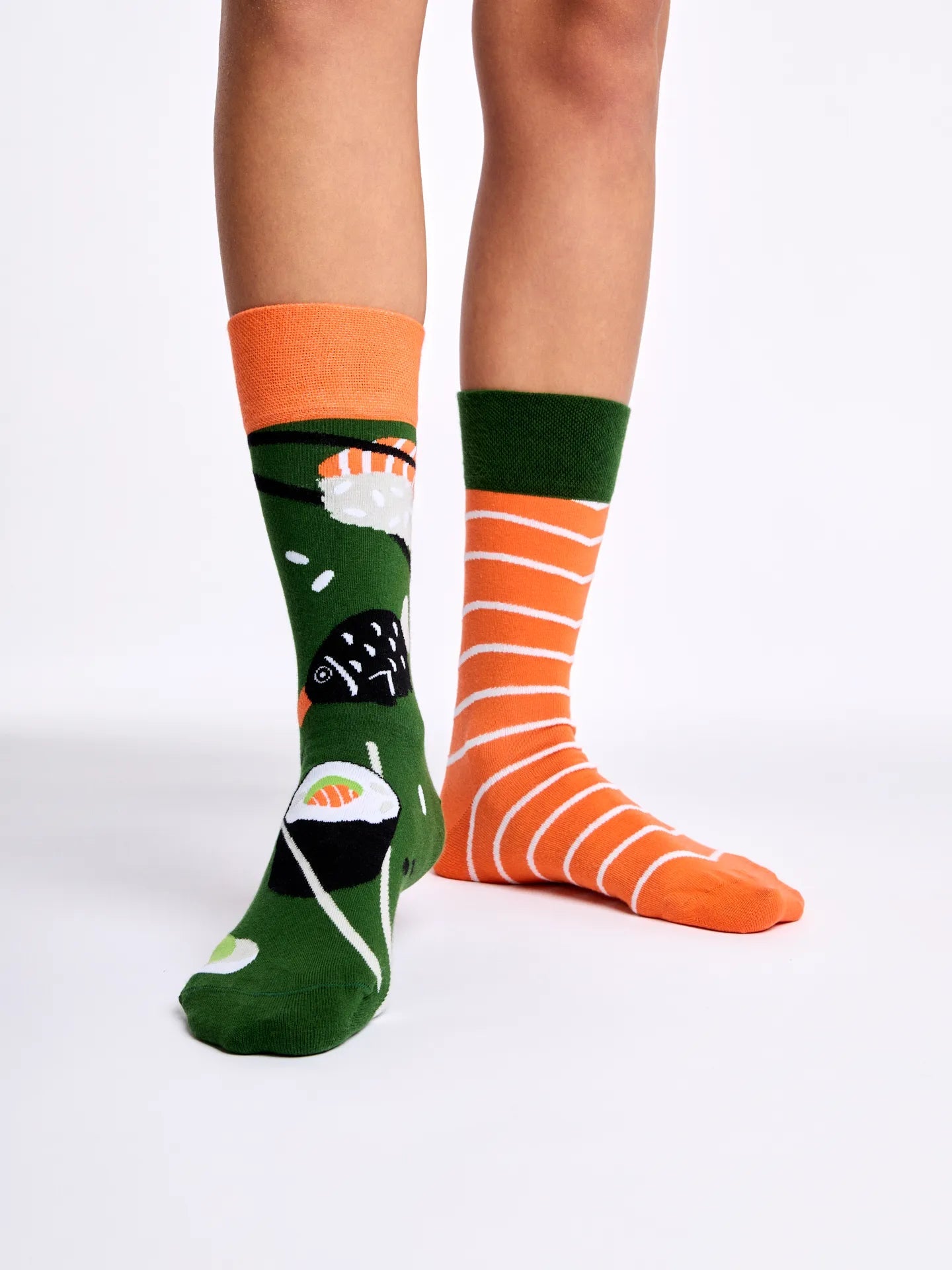Chaussettes à motifs: Sushi time
