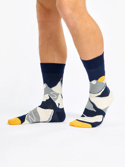 Chaussettes bambou: L'aventurier