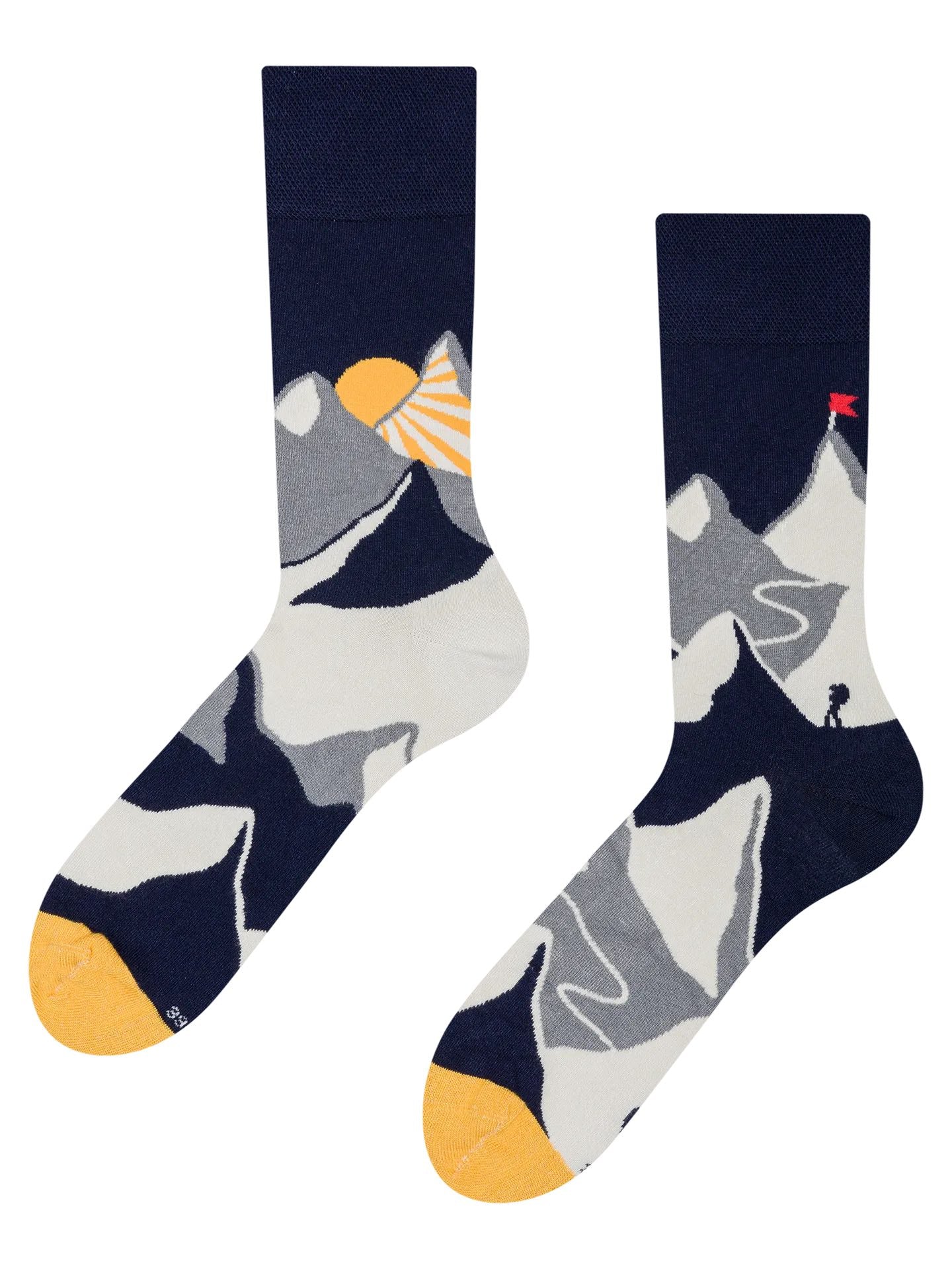 Chaussettes bambou: L'aventurier
