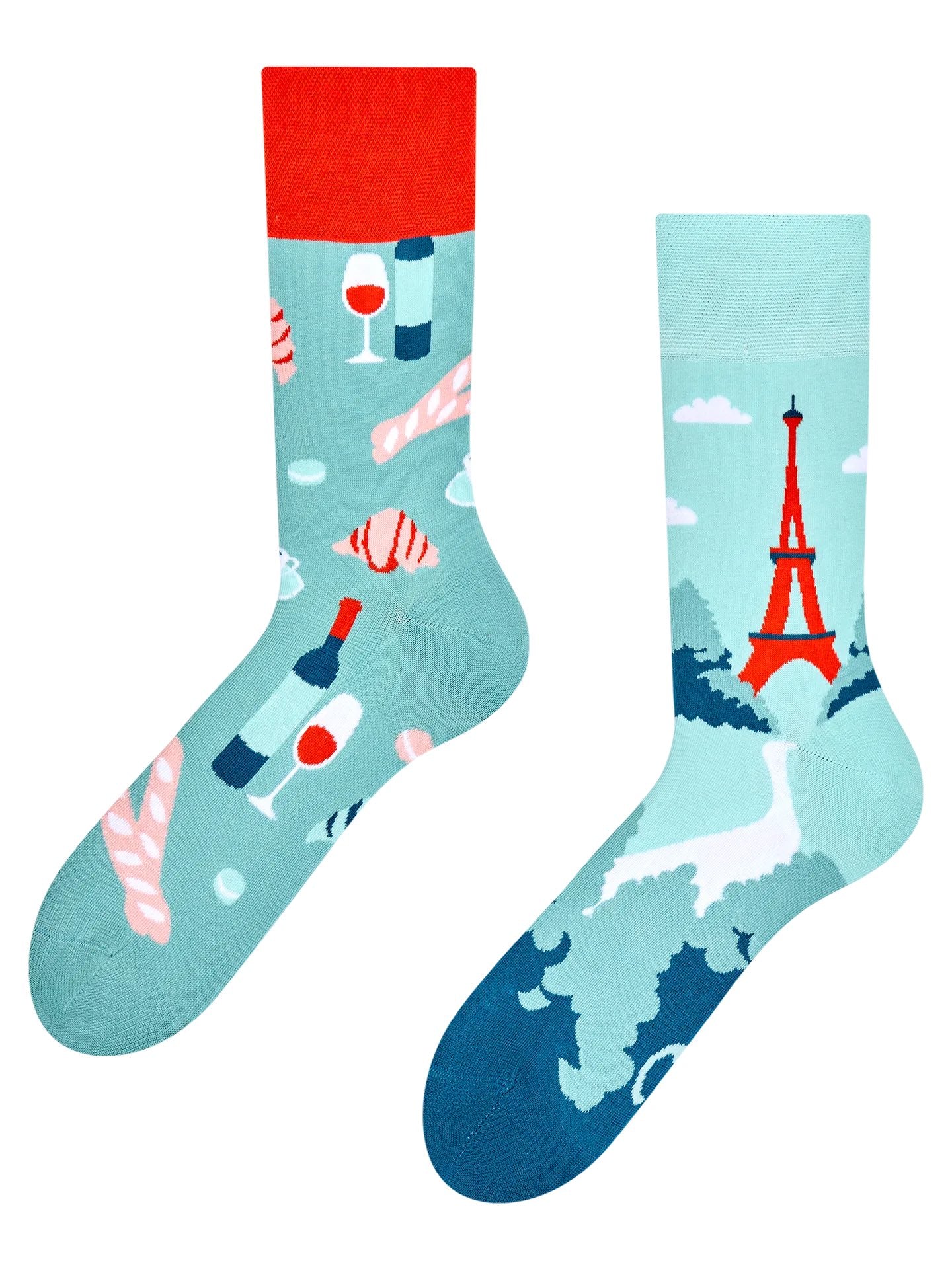 Chaussettes à motifs: La française