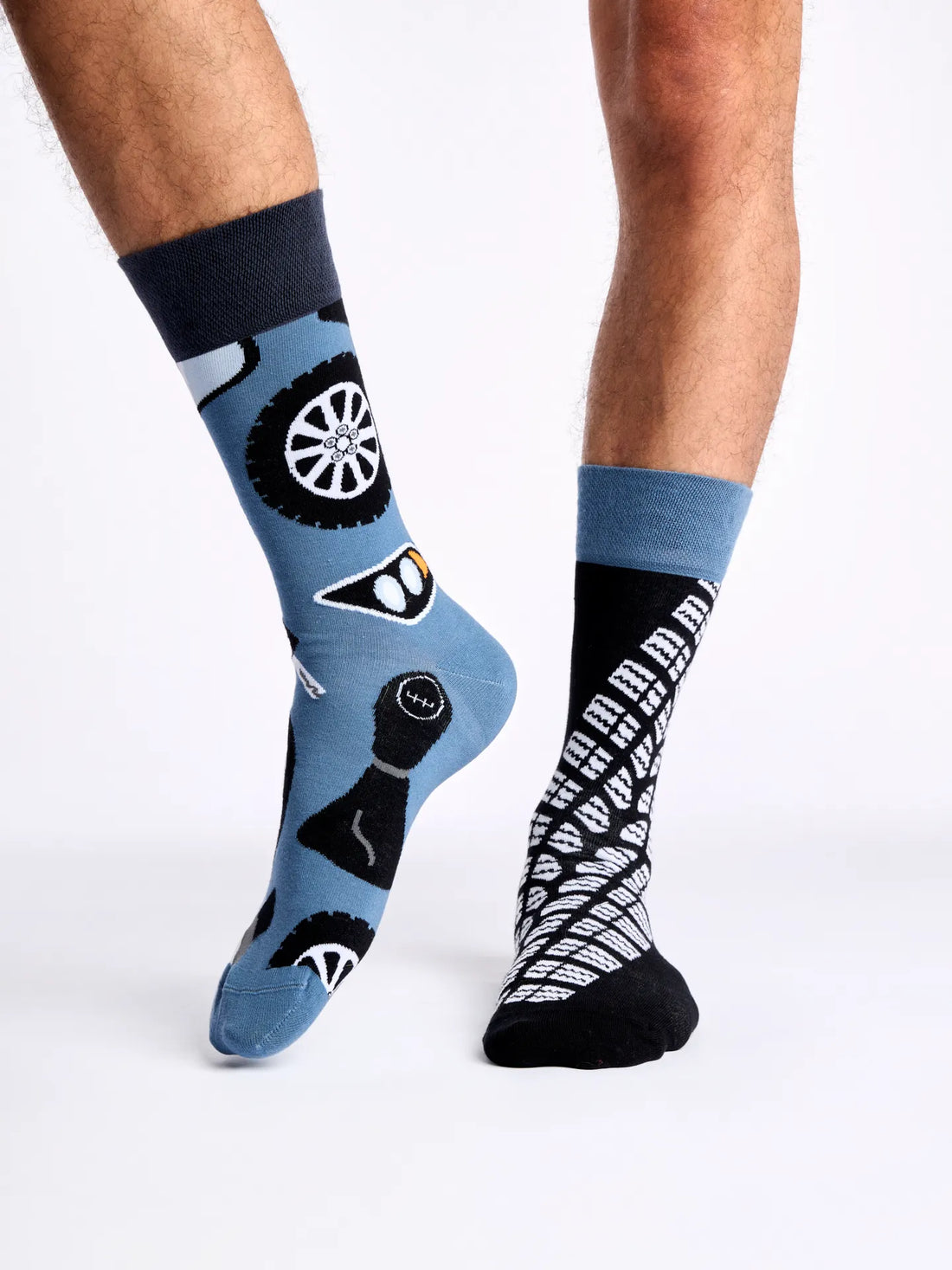 Chaussettes à motifs: Pilote