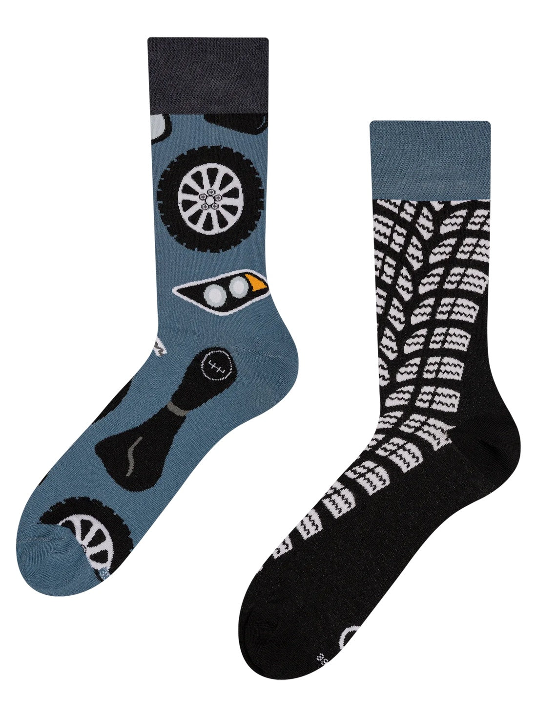 Chaussettes à motifs: Pilote