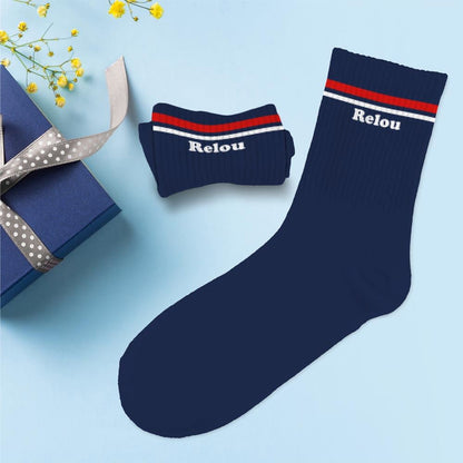 Chaussettes humoristiques: Relou