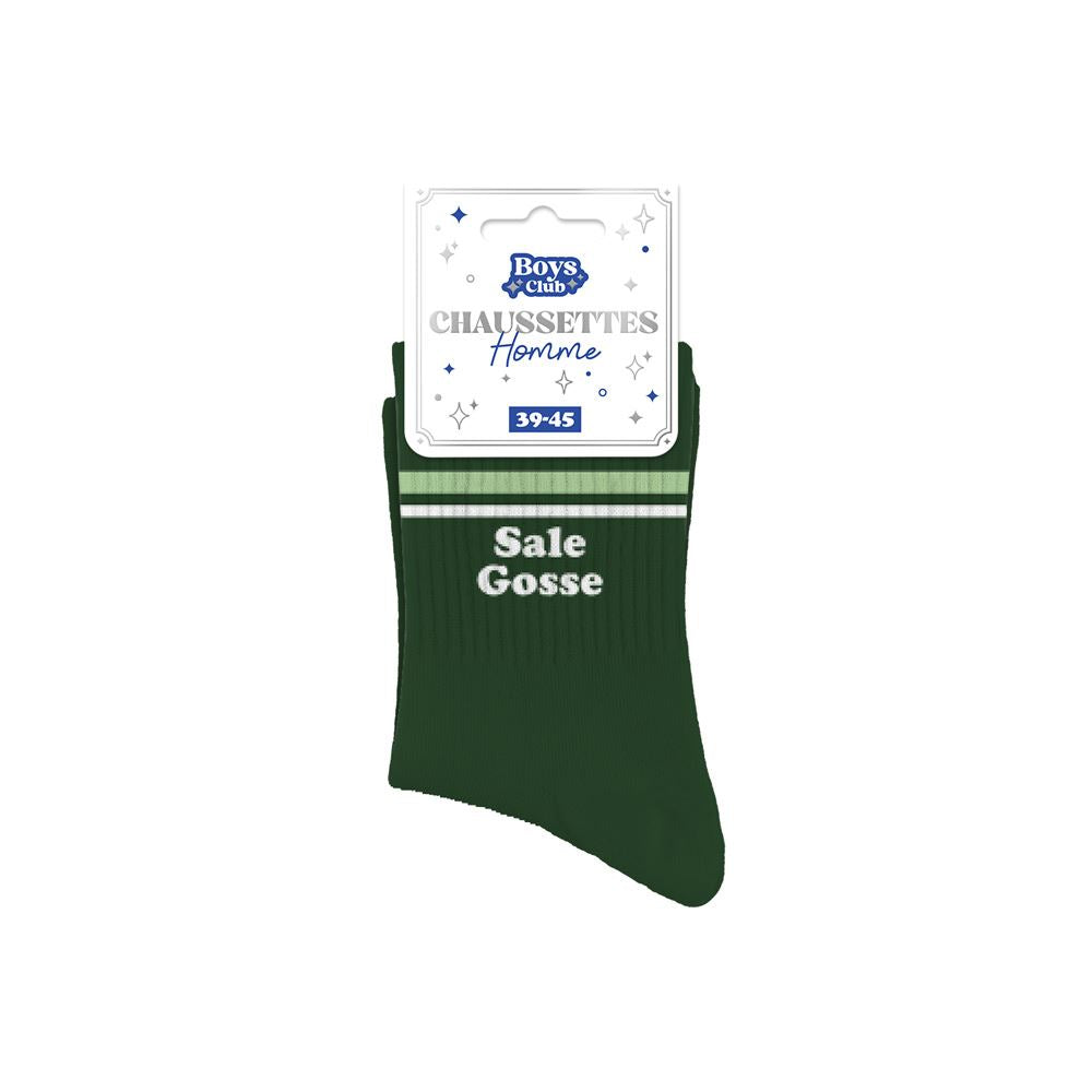 Chaussettes humoristiques: Sale gosse