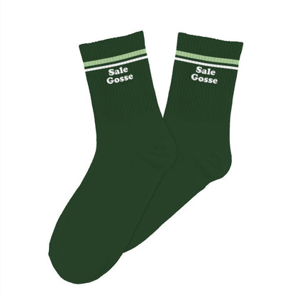 Chaussettes humoristiques: Sale gosse