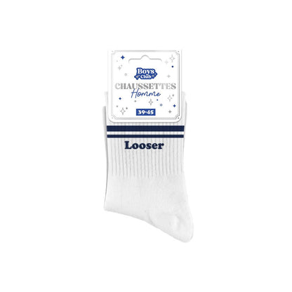 Chaussettes humoristiques: Looser
